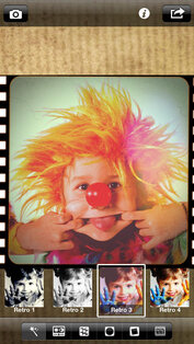 XnRetro. Скриншот 2