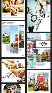Moldiv – Collage Photo Editor. Скриншот 2