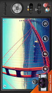 Fisheye Pro. Скриншот 2