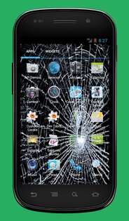 Треснутый экран 1.6. Скриншот 2