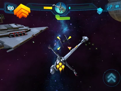 LEGO Star Wars Yoda II 12.0.50. Скриншот 3