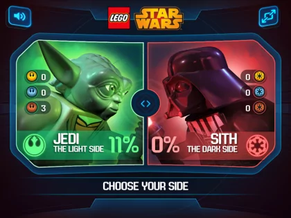LEGO Star Wars Yoda II 12.0.50. Скриншот 6
