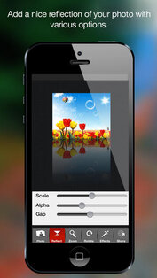 Pic Reflection Lite. Скриншот 1