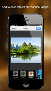 Pic Reflection Lite. Скриншот 3