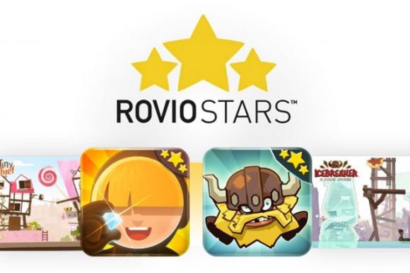 История Rovio