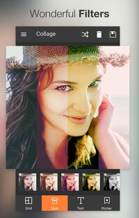 Photo Editor Pro 3.1.2. Скриншот 4