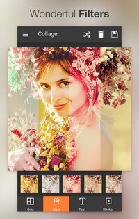 Photo Editor Pro 3.1.2. Скриншот 5