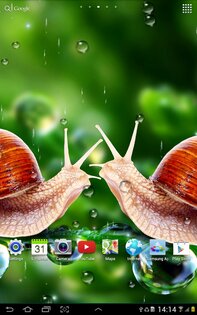 Дождь Живые Обои 1.1.18. Скриншот 8