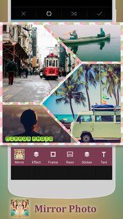 Mirror Photo: Editor & Collage 2.12. Скриншот 20