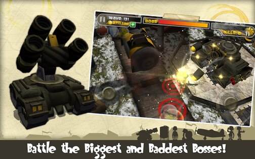 Total Recoil 2.0.5. Скриншот 7