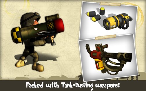 Total Recoil 2.0.5. Скриншот 15