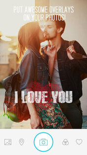 SnapStory. Скриншот 1