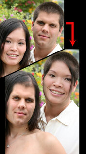 iSwap Faces. Скриншот 2