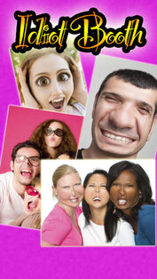 Idiot Booth. Скриншот 1