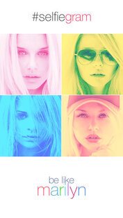 selfiegram. Скриншот 1