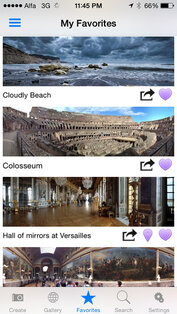 DMD Panorama. Скриншот 3