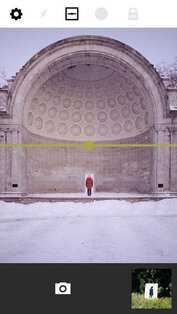 VSCO Cam. Скриншот 1