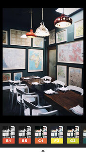 VSCO Cam. Скриншот 2