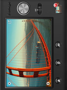 Fisheye HD. Скриншот 3