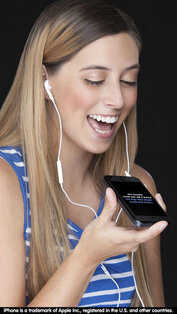 Бесплатное караоке. Скриншот 1