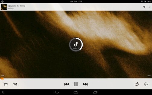 Noyze Aspen v1.3. Скриншот 1