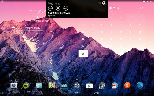 Noyze Aspen v1.3. Скриншот 3