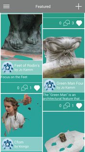 123D Catch 1.2.1. Скриншот 5