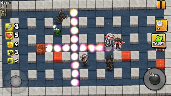 Bomber Friends 5.87. Скриншот 2