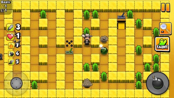 Bomber Friends 5.87. Скриншот 4