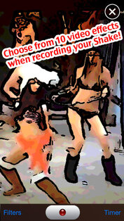 Harlem Shake - Create your own Shake. Скриншот 1