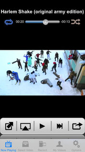 Harlem Shake - Create your own Shake. Скриншот 2