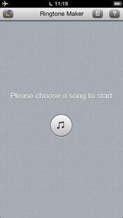 All Ringtones - iRingtone Maker. Скриншот 2