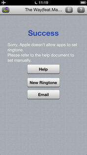 All Ringtones - iRingtone Maker. Скриншот 3