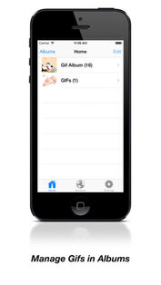 GifPlayer. Скриншот 2