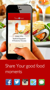 InstaFood PRO. Скриншот 1