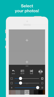 Flipabackground. Скриншот 2