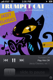 Take Five. Скриншот 1