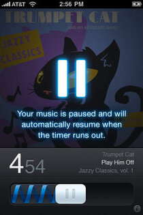 Take Five. Скриншот 2