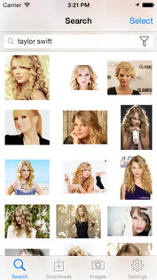 Охотник за изображениями. Скриншот 1