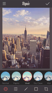 Repix. Скриншот 2
