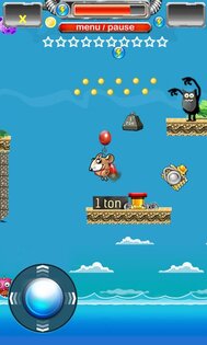 Jetmouse 1. Скриншот 12