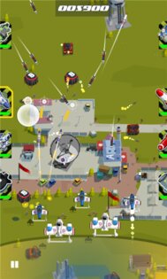 Sky Patrol. Скриншот 1