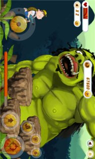 Sok and Sao’s Adventure. Скриншот 1