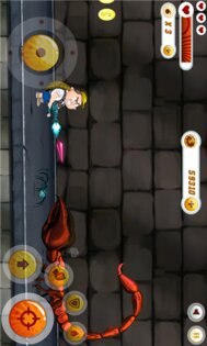 Sok and Sao’s Adventure. Скриншот 2