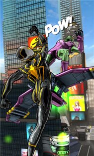 Совершенный Человек-Паук. Скриншот 2