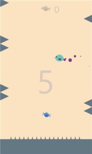 Candy Bird. Скриншот 1