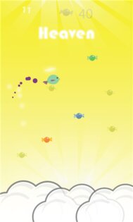 Candy Bird. Скриншот 2