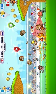 SPS Football. Скриншот 2