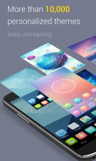HONEYCOMB 3D LIVEWALLPAPER LWP 1.0. Скриншот 2