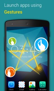 HONEYCOMB 3D LIVEWALLPAPER LWP 1.0. Скриншот 4